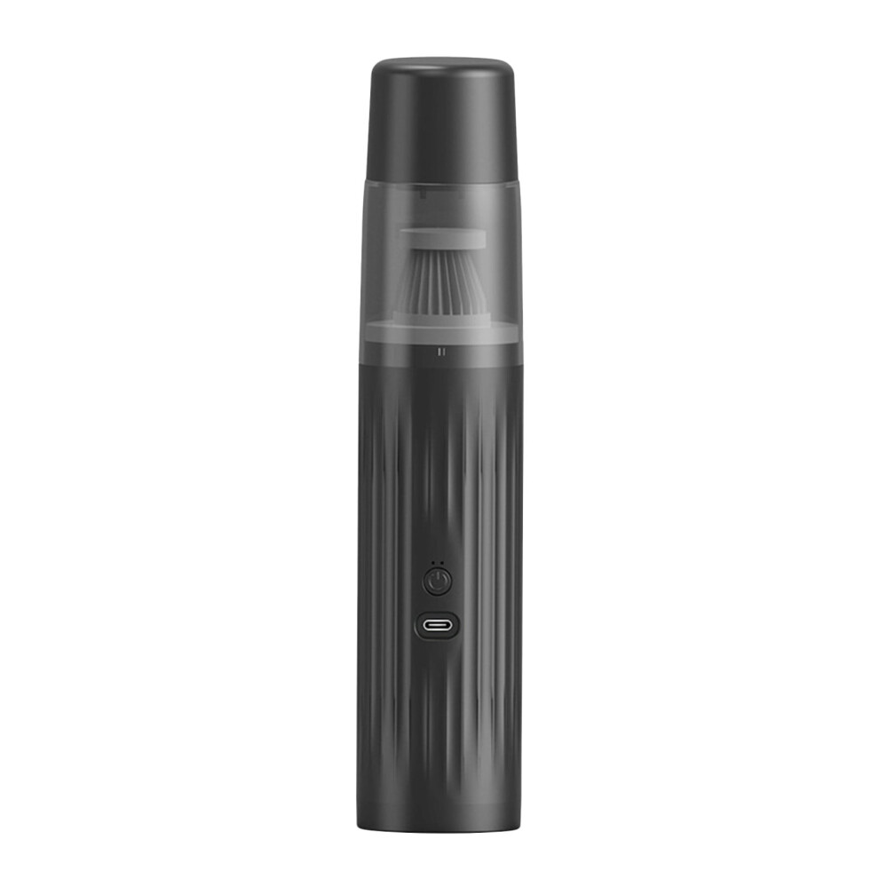 Wqqzjj 120W Rechargeable Handheld Vacuum Cleaner, Portable High Power For Home, Car, Desktop, Sofa, Keyboard - Compatible With Car Interiors And 9181073093838