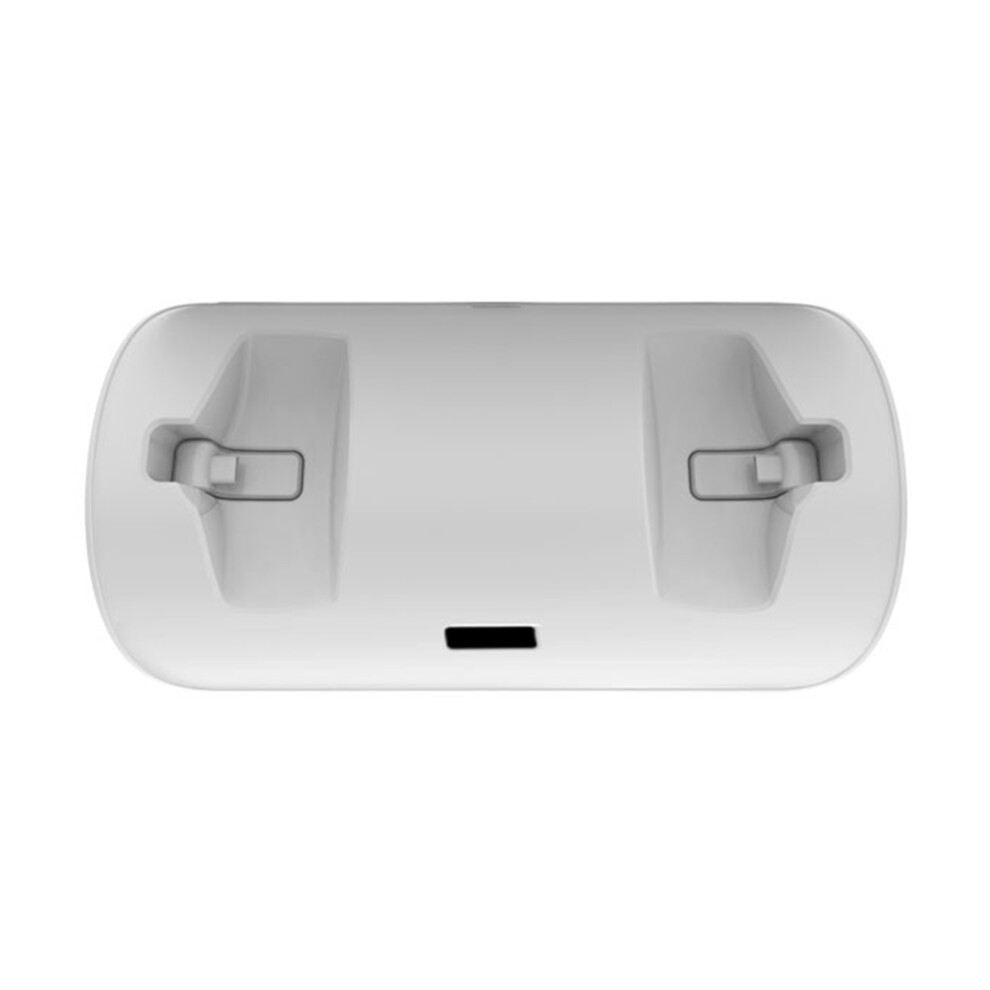 Jixopn Charging Dock Stand Professional Dual Charging Station For Ps Vr2 (White) White 9558633642124