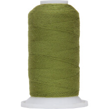 Polyester All-Purpose Sewing Thread by Threadart - 600m - 50S/3 - Dark Avocado