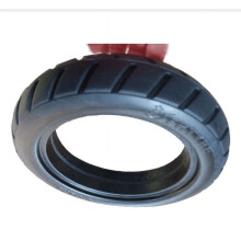 Electric Scooter Tire,Front Rear Solid Tire Wheel Cover Tyre for Xiao-mi Mijia M365 Electric Scooter