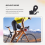 Bicycle Front Lamp Code Meter Holder Mount Bracket for Ion Prort Lifting Tail Lamp Bicycle Accessories 2