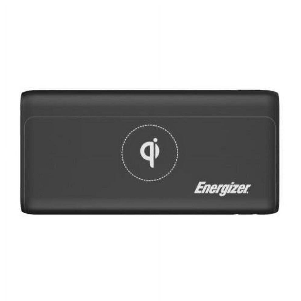 Energizer Qi Wireless Charger 10000Mah, 10W Pd & Qc3.0, Compatible With Iphone, Compatible With Samsung Galaxy, Google Android, Etc_qe10011pq 9558633644517