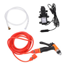 Electric Pressure Washer Pressure Car Washer Pump with NonSlip Handle for Vehicle Cleaning