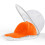 Hat Washer for Washing Machine, Baseball Cap Cleaner with Mesh Bag and Durable Frame, White 1 Pack 1