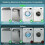 Hat Washer for Washing Machine, Baseball Cap Cleaner with Mesh Bag and Durable Frame, White 1 Pack 3