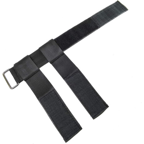 Adjustable Ankle Weights with Secure Foot Strap for Leg Muscles Strength Training Home Workouts 2