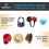 Hat Rack 16Pack Adhesive Hat Hooks for Wall No Drilling Strong Hold ShapePreserving White 4