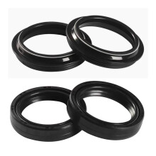 Motorcycle Fork Oil Seal Kit 43x54x11 for Kawasaki ZX10R NINJA1000 Oil and Fuel Resistant