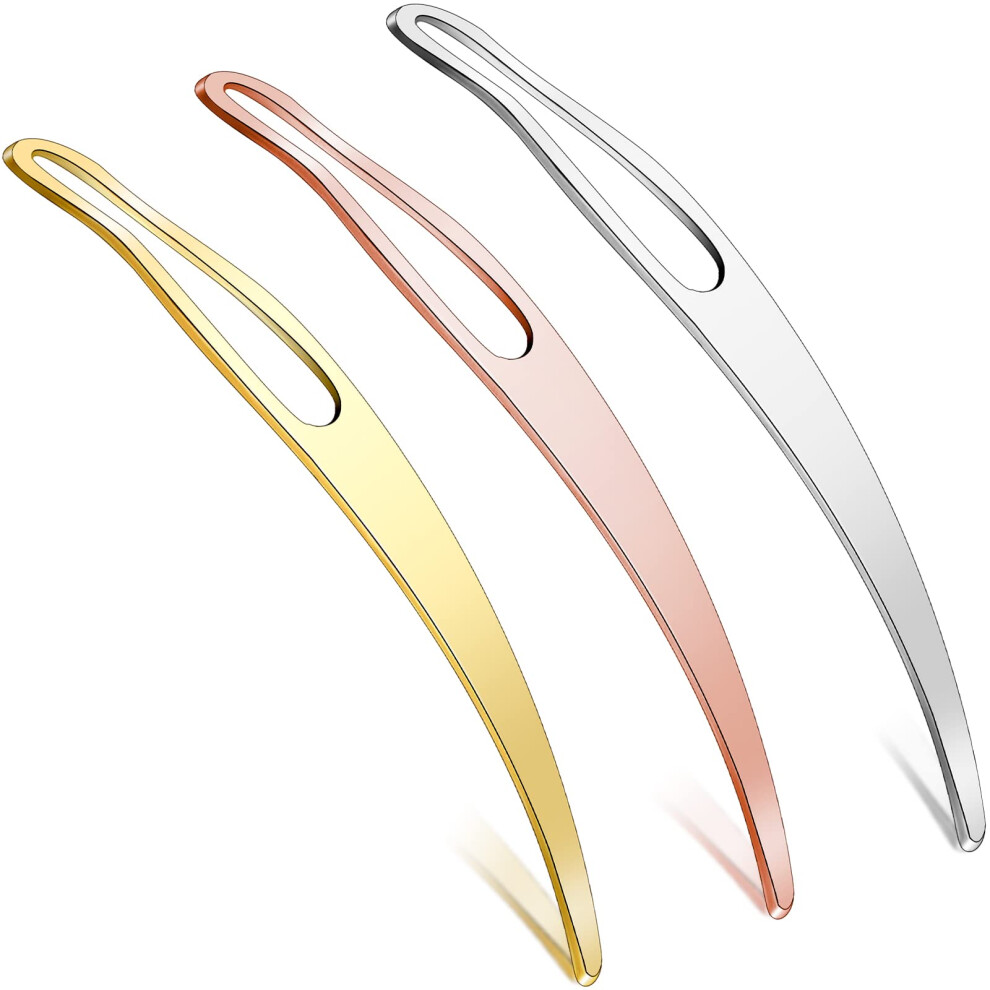 Dreadlock Tightening Tool Set with Gentle Loop Design for Loc Retightening