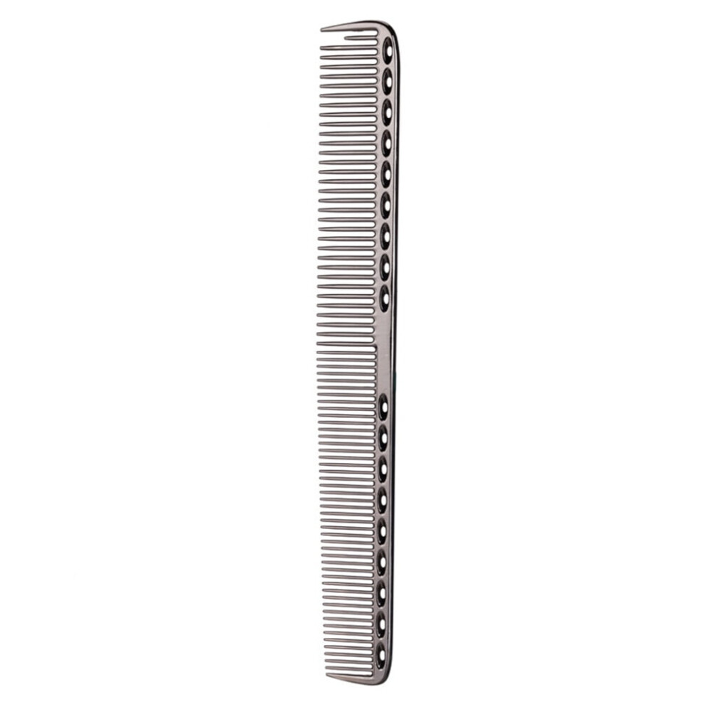 Unisex Eease Stainless Steel Hair Combs Salon Comb For Home Or Hotel