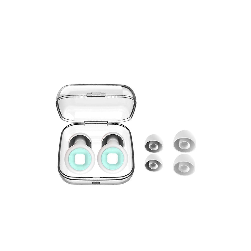 Artvive Motorcycle Earplugs Motorcycle Earplugs Wind Hearing Protection Motorcyclists 24 Db Reduces Wind Noise [Db] White 9104899296115