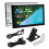 5 Inch IPS Computer Secondary Screen Computer LCD Monitor Display USB Dynamic Display Sub-Screen for Computer Laptop A 1