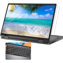 2 Pack Anti-Glare Screen Protector for 14'' compatible with Dell Inspiron 7420 7425 2-in-1, compatible with Dell Inspiron 14" 5410 5415