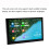 5 Inch IPS Computer Secondary Screen Computer LCD Monitor Display USB Dynamic Display Sub-Screen for Computer Laptop A 4