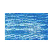 Solar Pool Cover 120µm, Round/Rectangle Solar Blanket for Above Ground Pool - Keeps Out Leaves, Debris, Dirt