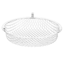 Goick Reptile Lampshade-5.5 Inch Stainless Steel Reptile Lampshade Accessories Reptile Lampshade Cover Cage