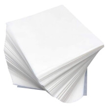 Worthy Liners Parchment Paper Squares 1000 Sheets (6 X 6 Inch)