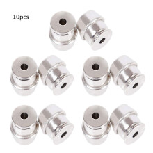 Earring Support Backs Screw Earring Backs Secure Hypoallergenic Secure Earring Backs No Fading Comfort Earring Backs