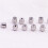 Earring Support Backs Screw Earring Backs Secure Hypoallergenic Secure Earring Backs No Fading Comfort Earring Backs 7
