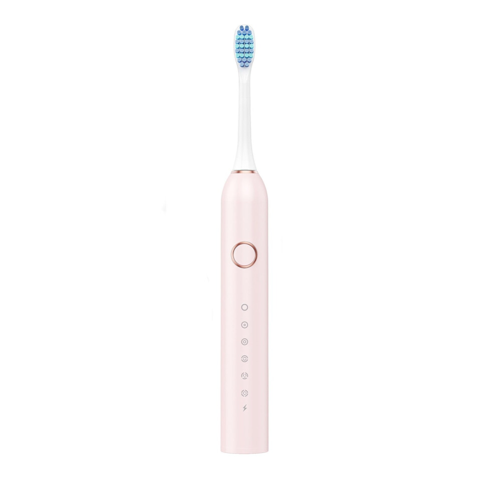 Yonrjhukm Electric Toothbrush Electric Toothbrush with 10 Brush Heads 6 Cleaning Modes Upgraded Electric Toothbrush Longer Life Faster Chargin