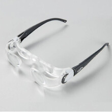 Best Selling 2024 2.1x Maxtv Magnifying Glasses For Low Vision Aids - Binoculars Magnifying Glass For TV Screen