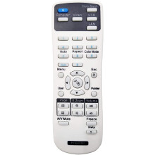 2181788 Projector Remote Control for Epson EX3260, EX5260, VS250, VS350, VS355, Pro EX7260 EX9210 EX9220,