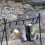 Outdoor Cooking Utensils Hanger Foldable Camping Clothes Hanger Triangular Pot Hanger Suitable for Camping 6
