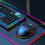 Kiplyki Wired Gaming Mouse 7200 DPI Programmable 8 Buttons Mice LED 7