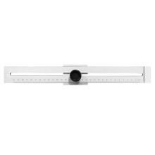 Precision Marking Gauge,Woodworking Scribing Square Ruler, Scribing Marker Ruler