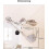 Fitting 105 Degree Open Lid Support Hinge for Toy Box, Gray 4