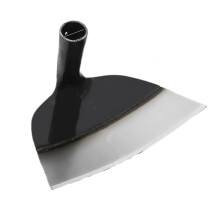 Summer Sale! Zeceouar Hollow Hoe Weeding Tool, Compatible with Planting Vegetables, Multifunctional Manganese Steel Household Agricultural Tool