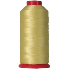 Threadart Heavy Duty Bonded Nylon Thread - 1650yds (1500m) #69 T70 210D/3 - No Unravel Coating - For Upholstery, Leather, Vinyl, Denim & More - 26