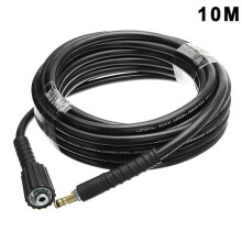 6m 8m 10m High Pressure Washer Hose Car Washing Tool For Karcher K2 K3 K4 K5(Size:10m)