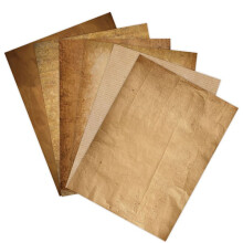 A4 vintage style printer paper – 48 sheets, double-sided