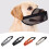 Soft Mesh Dog Muzzle for Small, Medium & Large Dogs - Adjustable, Breathable, Allows Panting & Drinking, Compatible with Labrador, German Shepherd 8