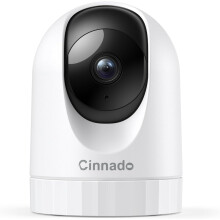Security Camera Indoor-2K 360 Cameras for Home Security,Pet/Dog/Baby Camera with Phone app, 2-Way Audio,