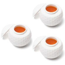pcs Golf Ball Shaped Shot Glasses Golf Ball Shot Glasses Cool Golf Ball Shot Glasses Perfect Gift For Golf Enthusiasts