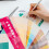 Eease Color Chart Set Coated/Uncoated Fan Deck Cards 4