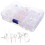 Office Chaiers Versatilen Replaceable Push Pin Map Thumbnails Convenient Pushpins Combination Plastic 1