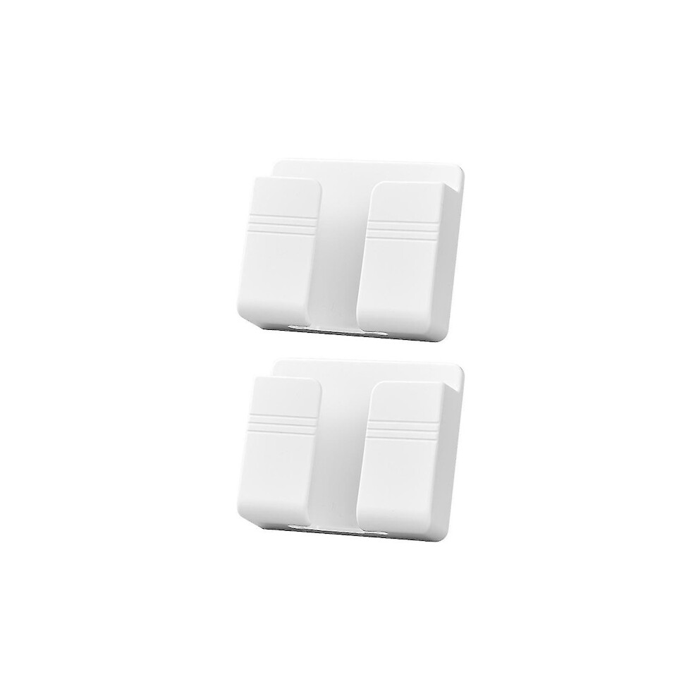 Wall Charger Hook Mobile Phone Holder For Cell Phone Hanging Stand Bracket Hooks Charging Dock 9353595253568
