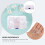 Office Chaiers Versatilen Replaceable Push Pin Map Thumbnails Convenient Pushpins Combination Plastic 5