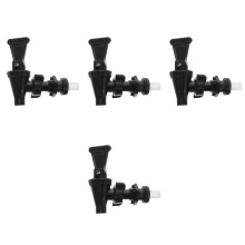 4pcs Bottling Bucket Spigot: Replacement Spigot Beer Brewing Spigot for Beer or Soda Home Brewing