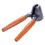 Heavy Duty Nutcracker Pecan Walnut Pliers Opener Tool with Wood HA 2