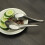 2 pcs Simple Durable Food Eating Spoon Flat Bottom Sturdy Soup Spoon Silver 5