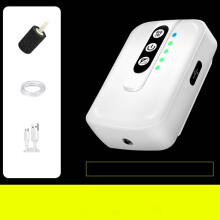 Cailmei Outdoor Portable Rechargeable Aquarium Oxygen Pump Lithium Battery Oxygen Pump Usb Outdoor Water Dispenser Portable And Silent A Free Size