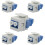 LC Fiber Optic Adapter Coupler for Wall Plates, Patch Panels 1