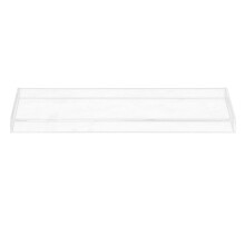 Acrylic Keyboard Dust Cover Waterproof Clear Keypads Cover for Home Office for 60 61