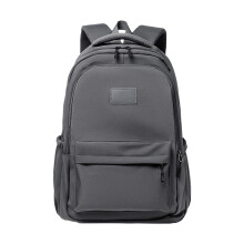ESULOMP 18" Travel Laptop Backpack, Anti Theft Slim Durable Bookbag, Water Resistant School Backpack for 15-18 Inch Laptop, Compatible with Most