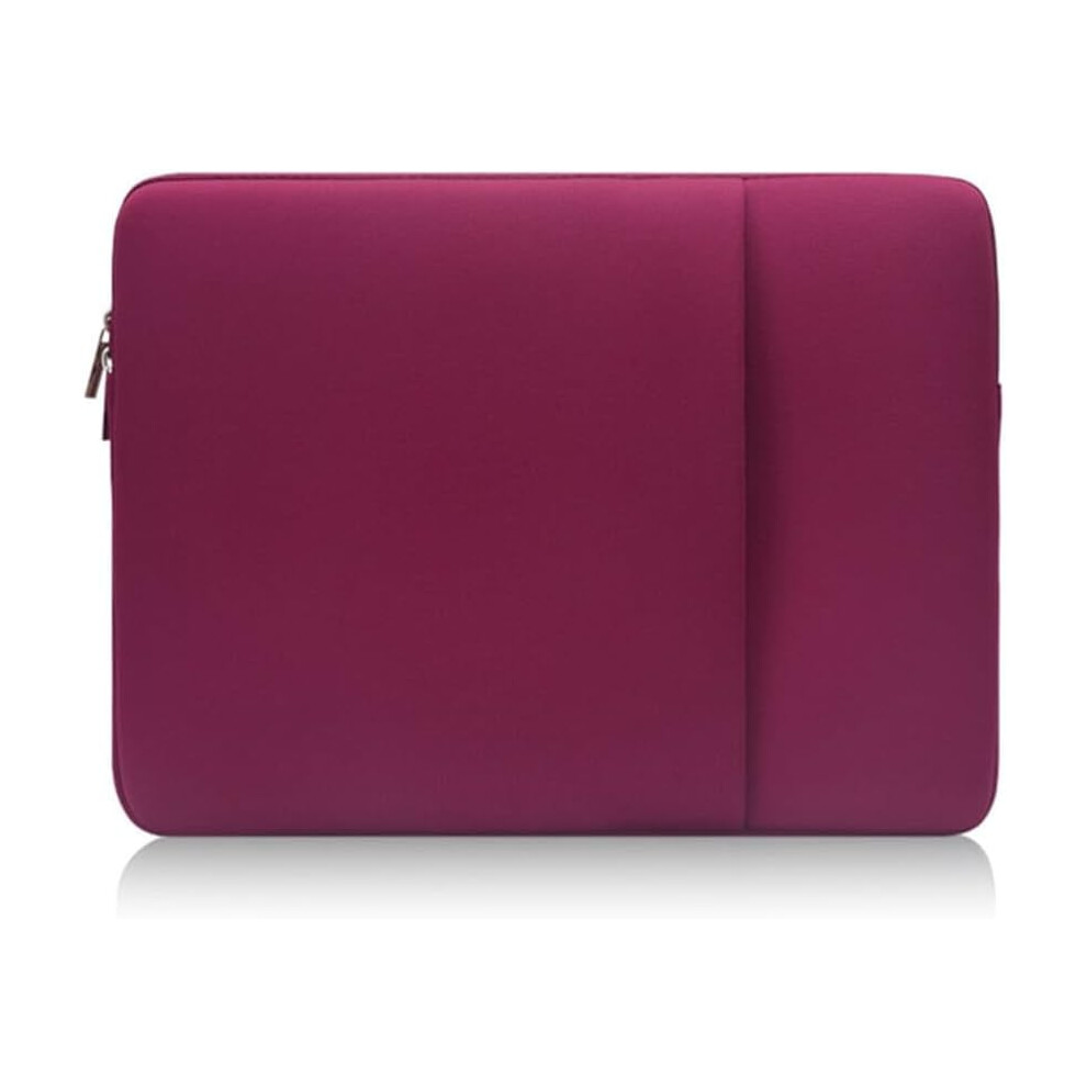 15 Inch Laptop Sleeve Case For 2024 2023 M3 M2 Chip Macbook Air 15.3 Inches A3114 A2941 Memory Foam Portable Carrying 9313598835321