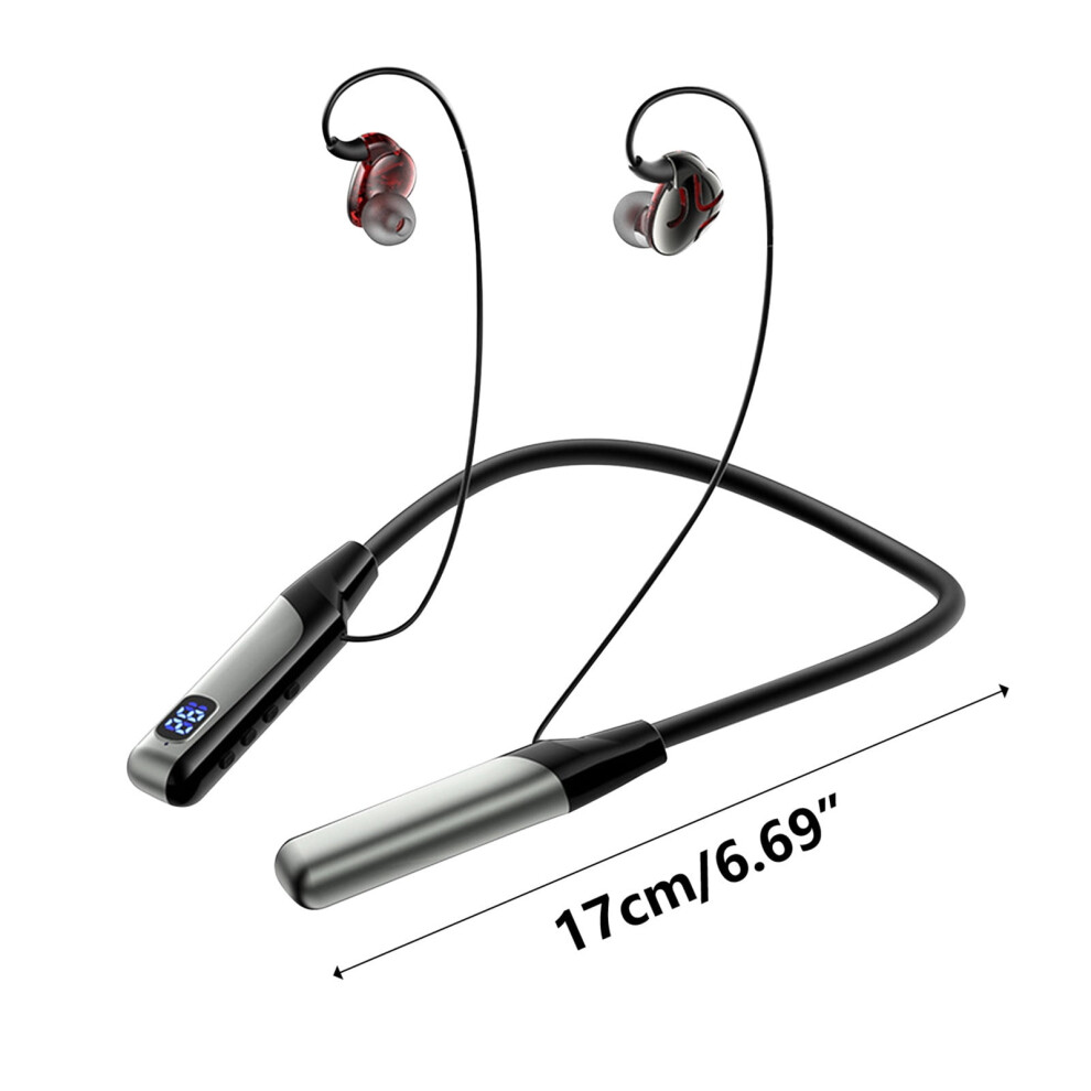 Bluetooth Headset Plug In Card Is Applicable To Many Mobile Phones On The Market 5.3 Wireless Sports Headset 9313598835659